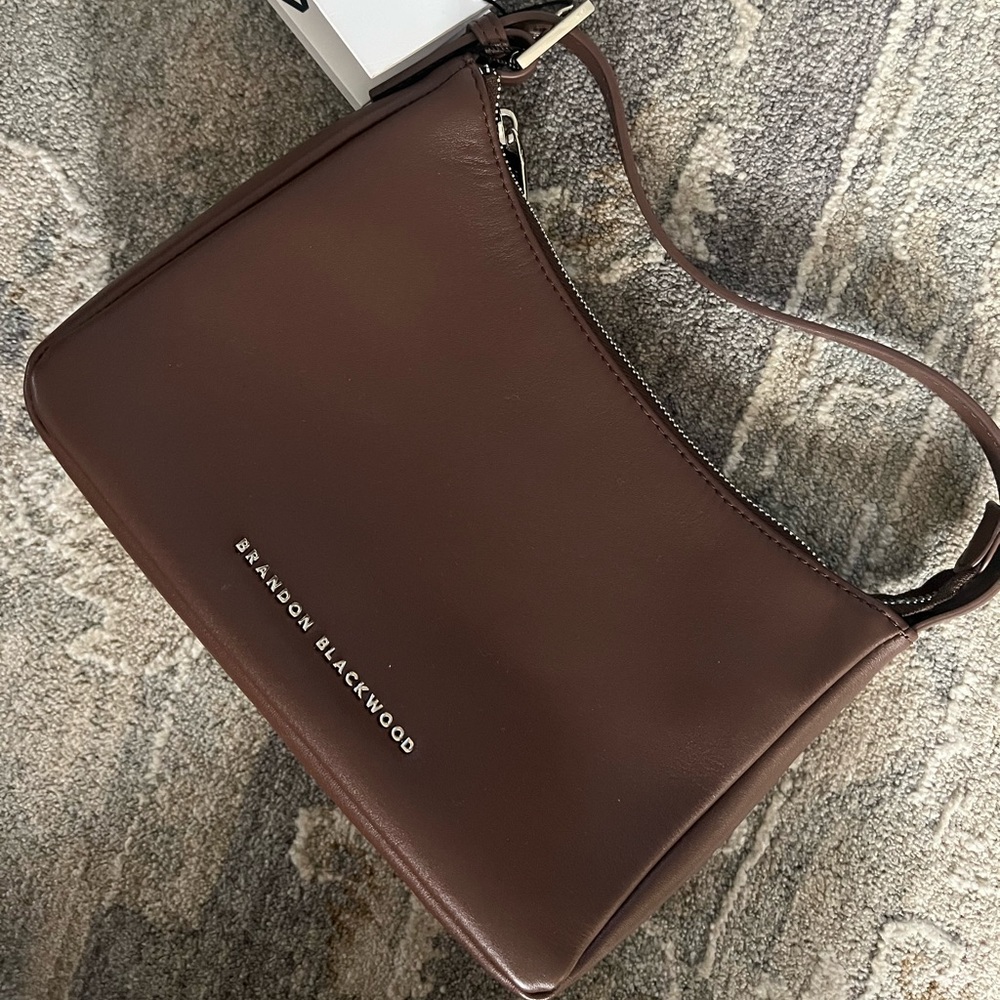 Brandon Blackwood Bag
